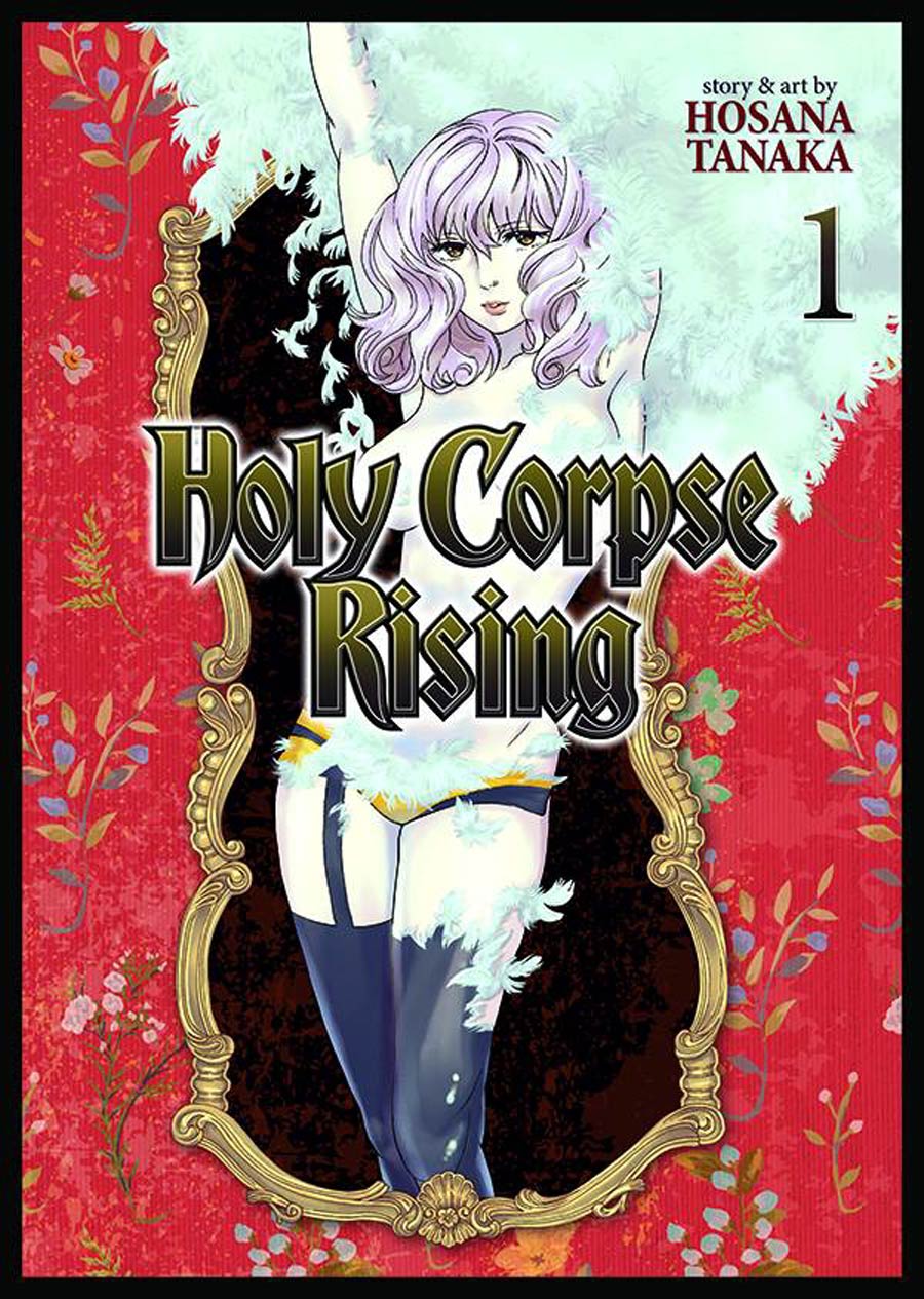 Holy Corpse Rising Vol 1 GN