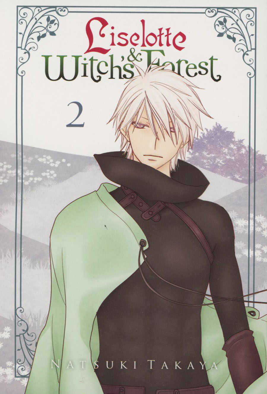 Liselotte & Witchs Forest Vol 2 GN