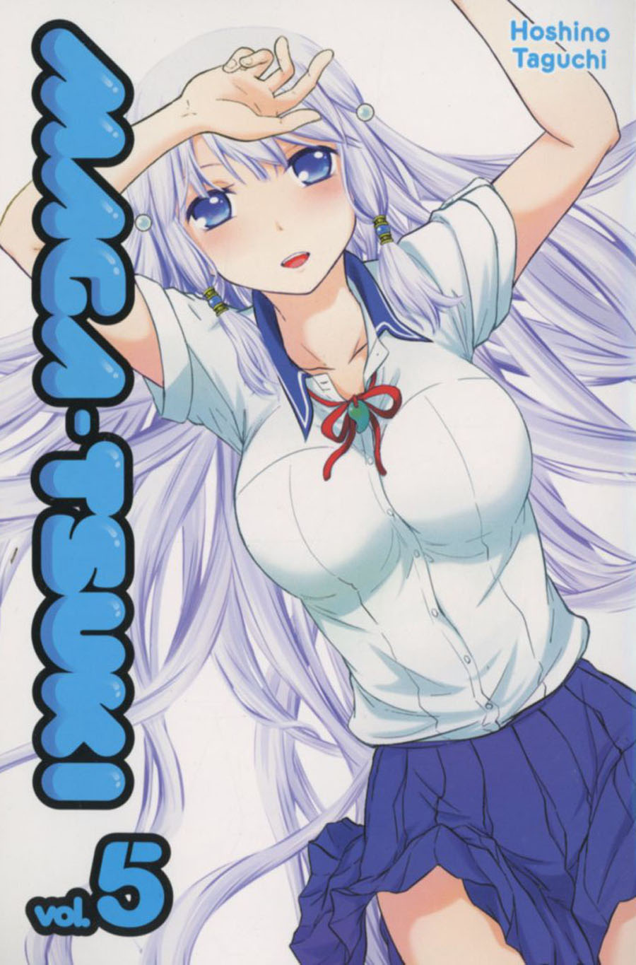 Maga-Tsuki Vol 5 GN