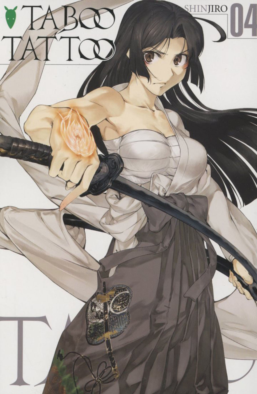 Taboo Tattoo Vol 4 GN