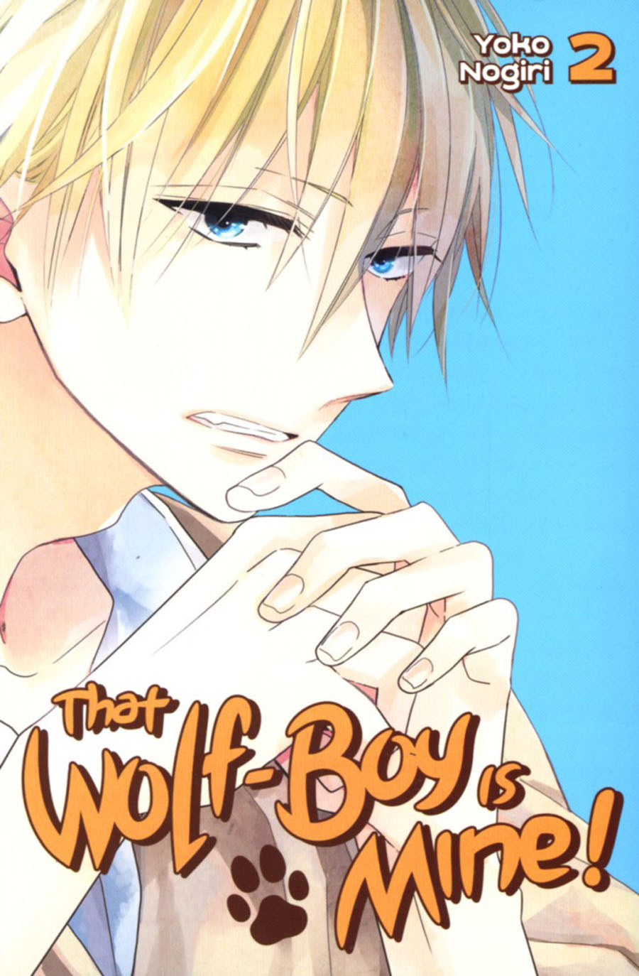 That Wolf-Boy Is Mine Vol 2 GN