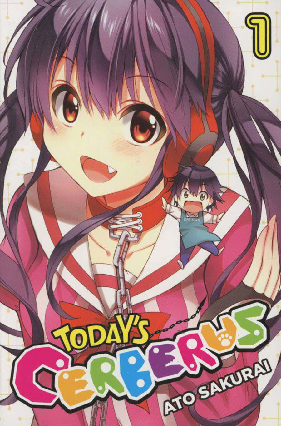 Todays Cerberus Vol 1 GN