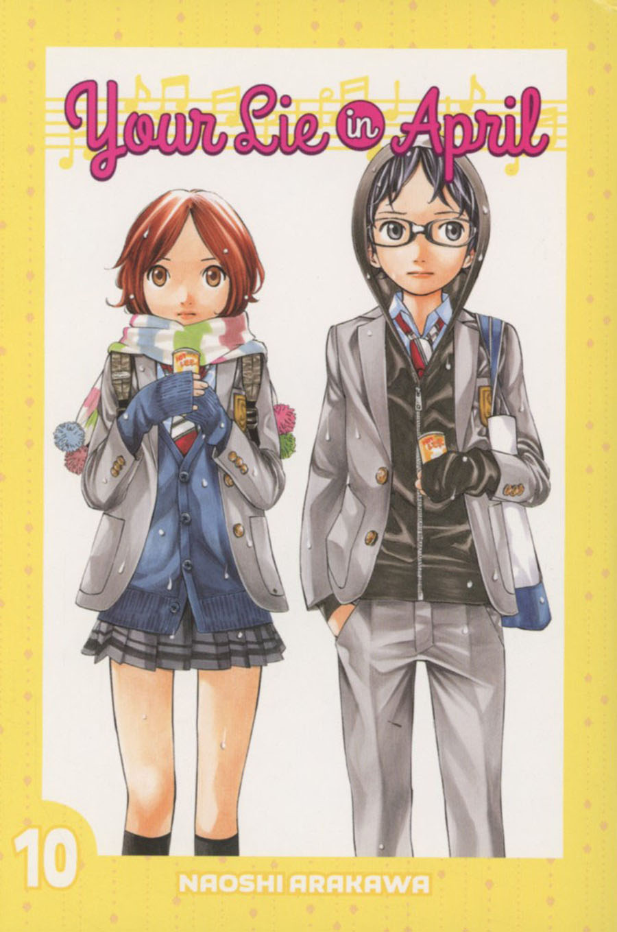 Your Lie In April Vol 10 GN