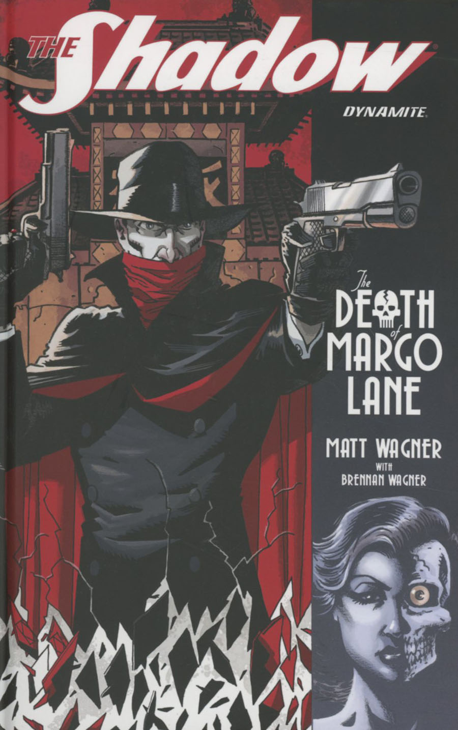 Shadow Death Of Margo Lane HC