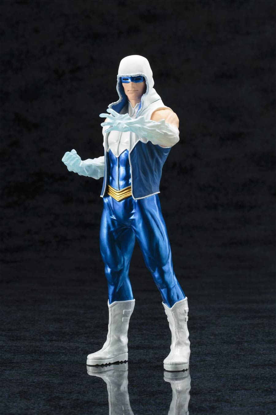 DC Comics New 52 Captain Cold ARTFX Plus Statue