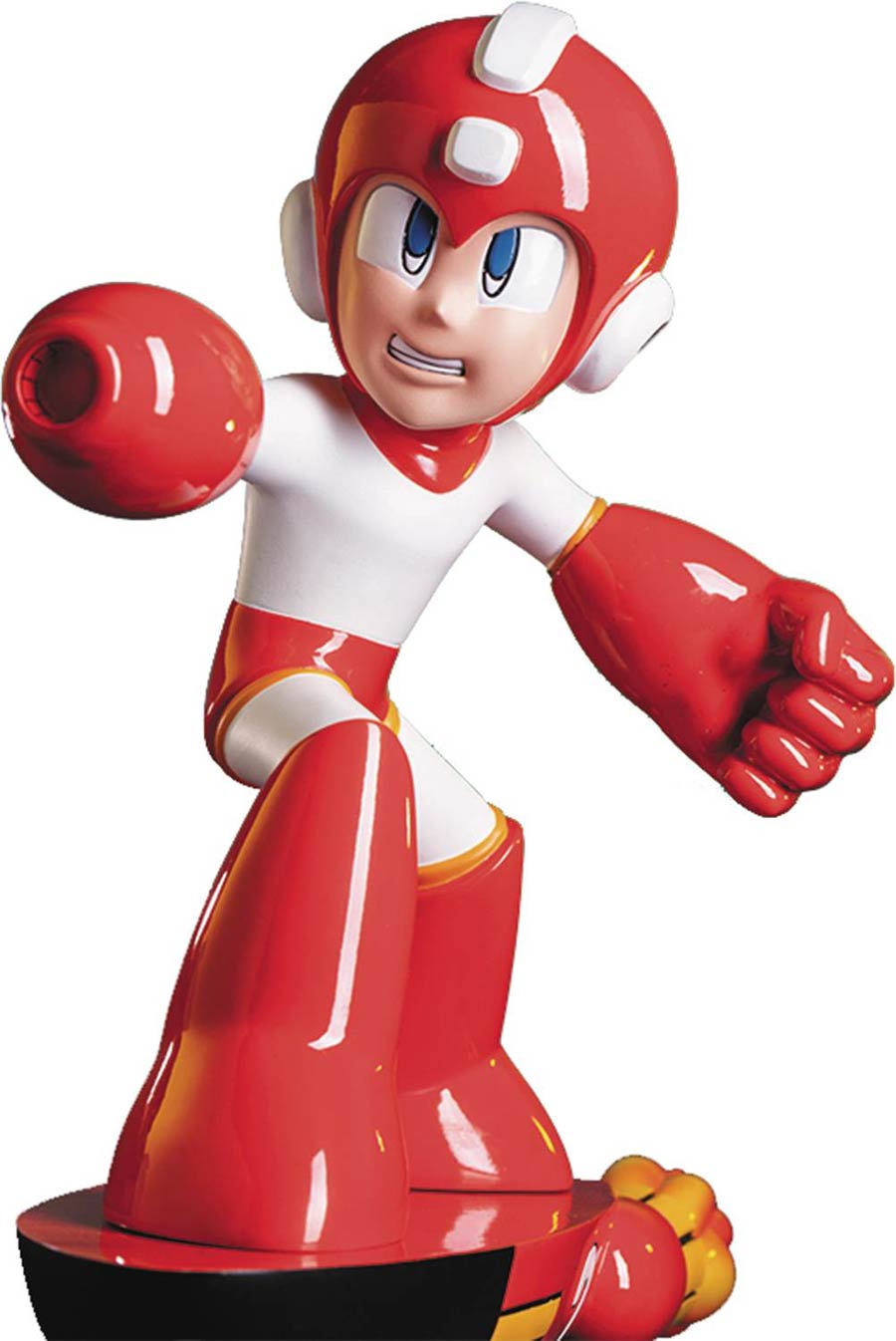 Mega Man Item #2 Mega Man Statue