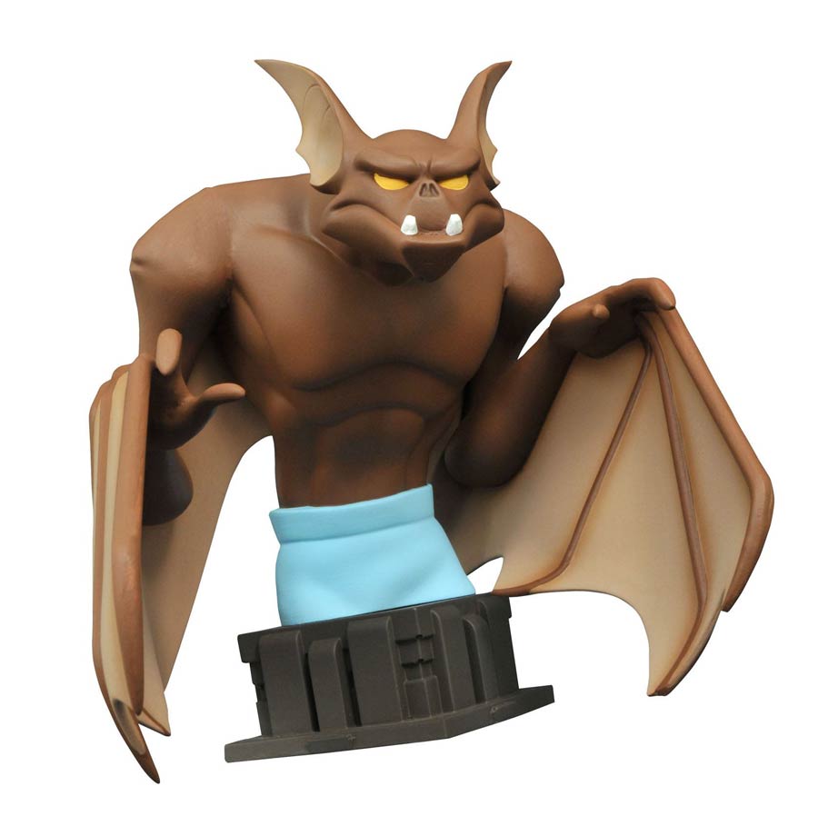 Batman The Animated Series Man-Bat Bust