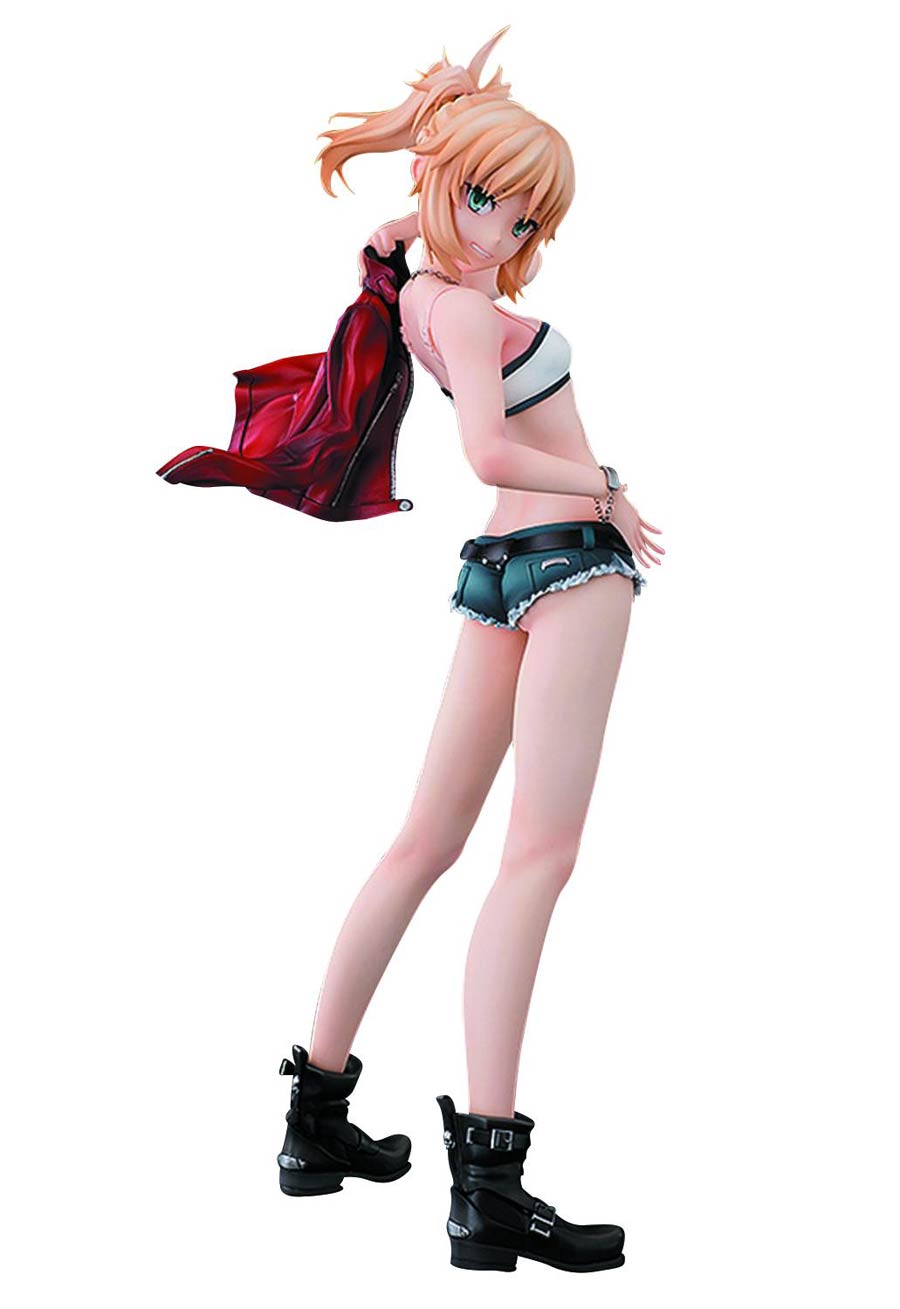 Fate/Apocrypha Saber Of Red Mordred PVC Figure