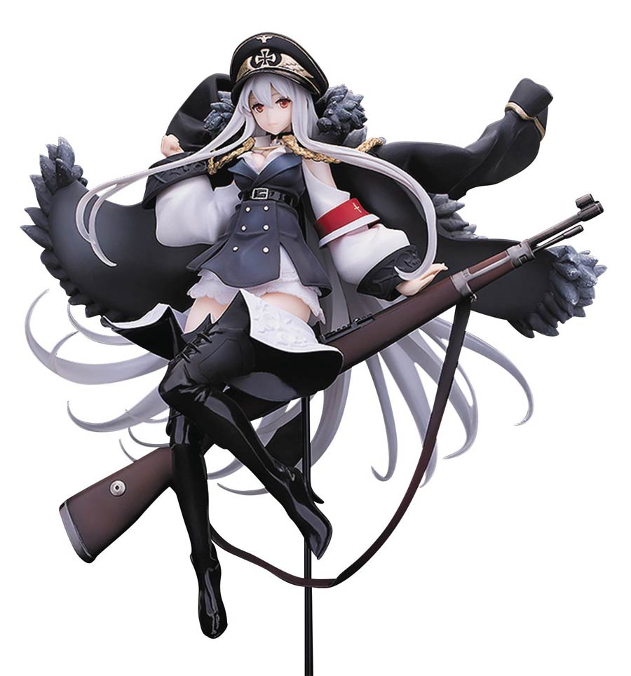 Girls Frontline Mauser KAR98K 1/8 Scale PVC Figure