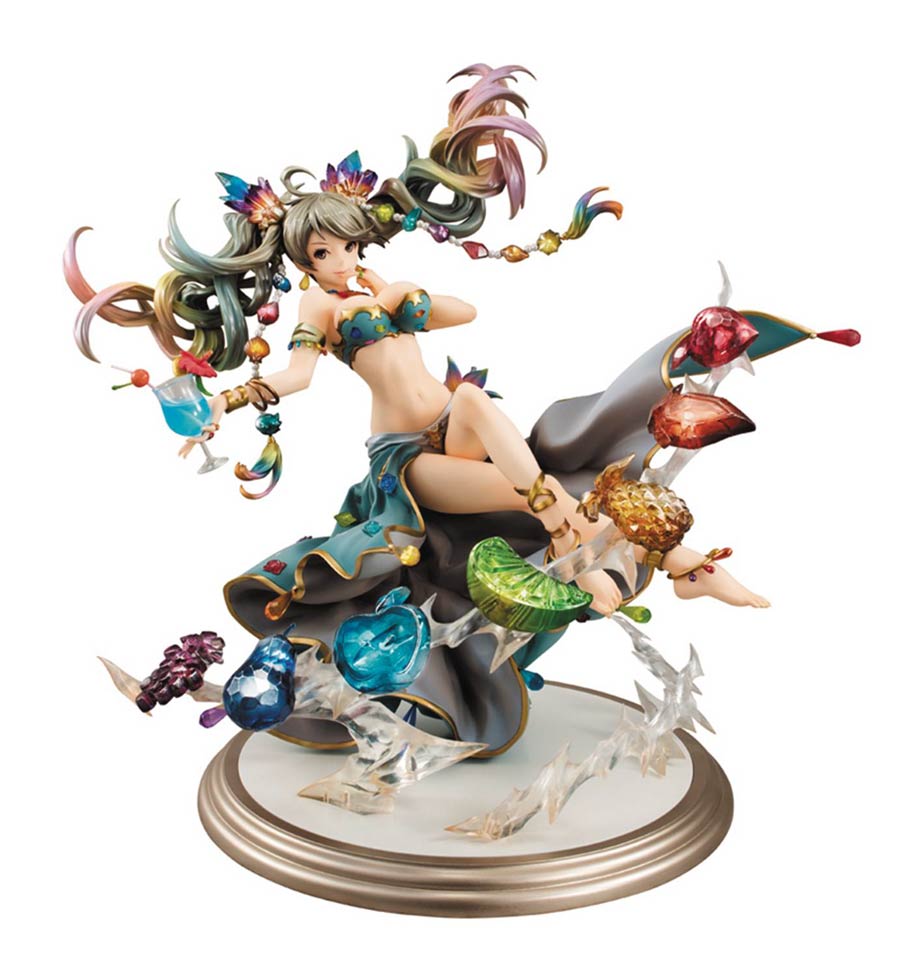 Granblue Fantasy De La Fille 1/8 Scale PVC Figure