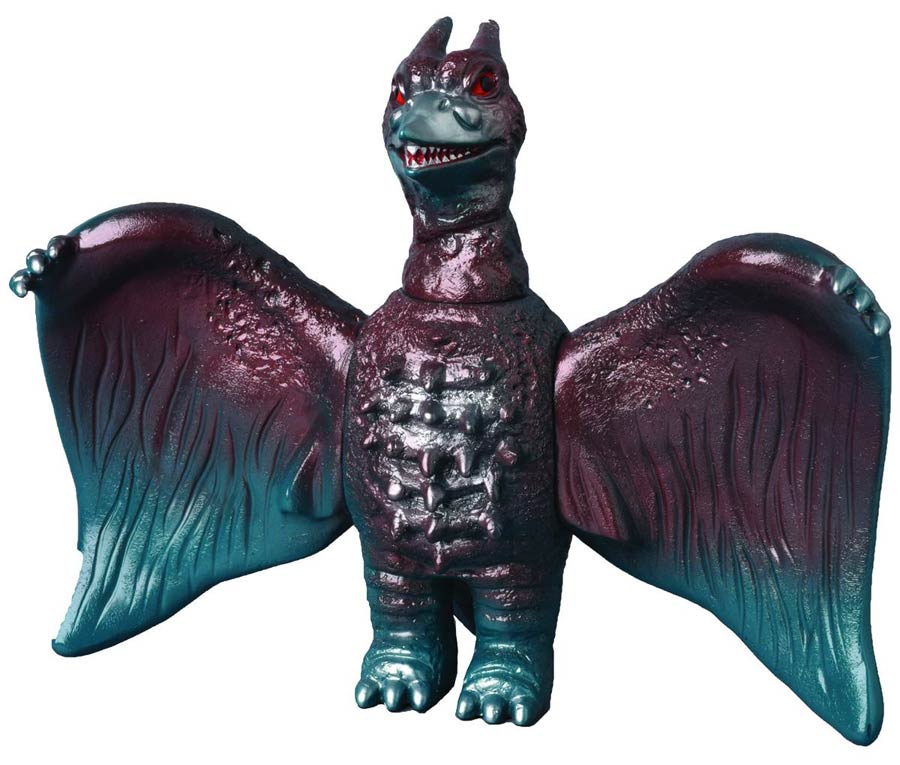 Godzilla Vinyl Wars Wave 12 Previews Exclusive Rodan Sofubi