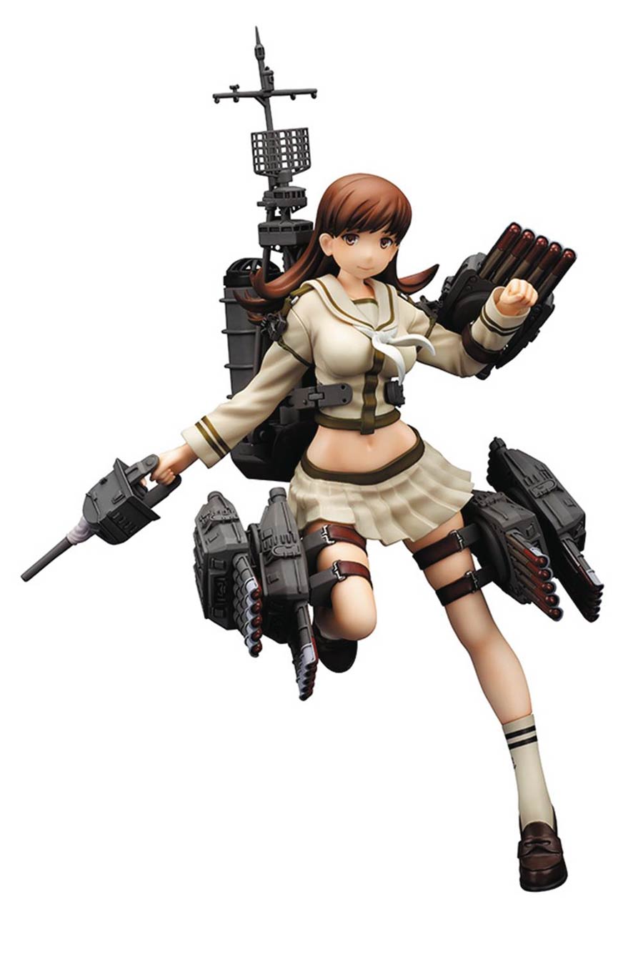 Kancolle Ooi Kai Ni 1/8 Scale PVC Figure