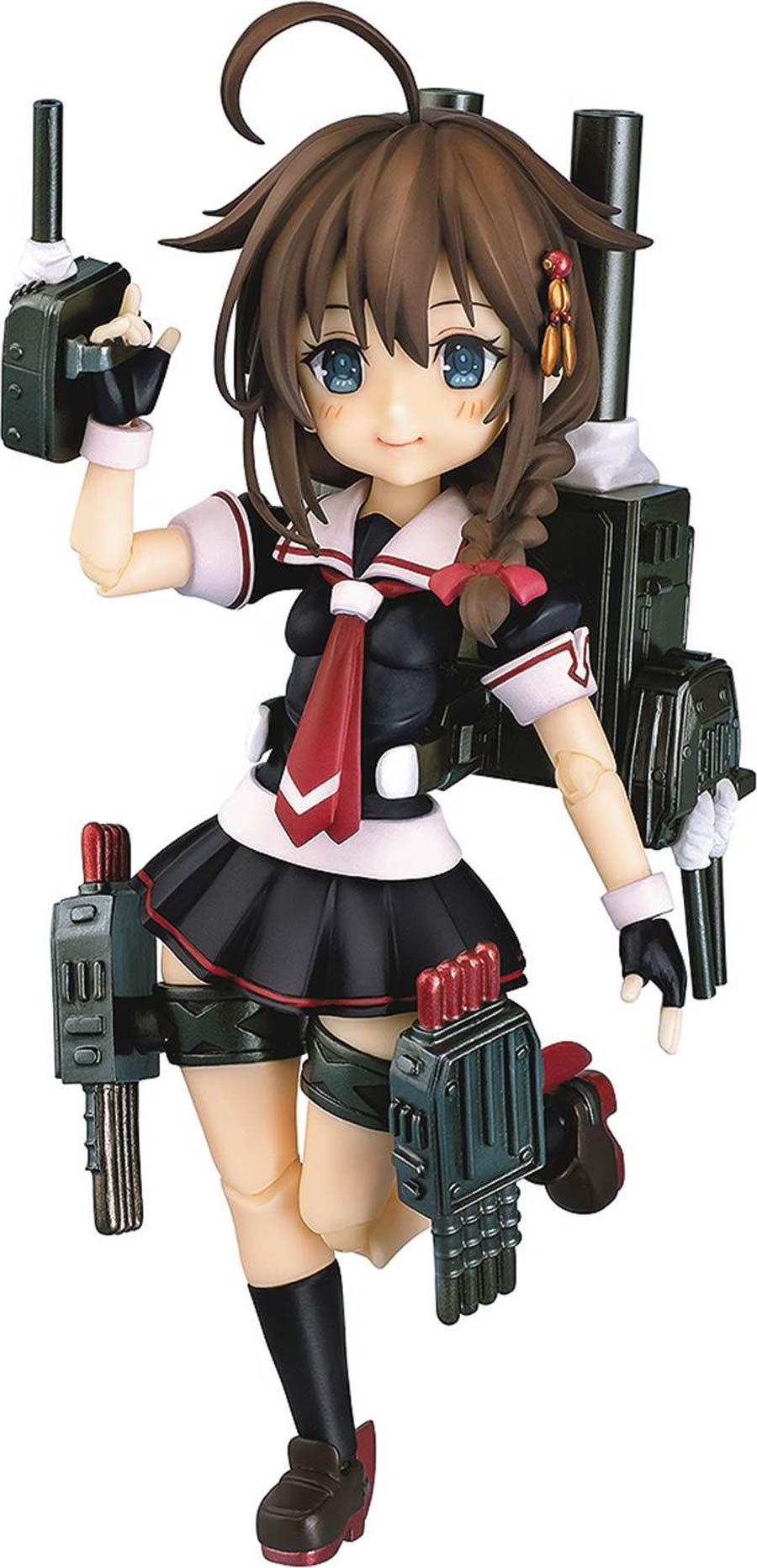 Kancolle Parfom Shigure Kai Ni PVC Figure