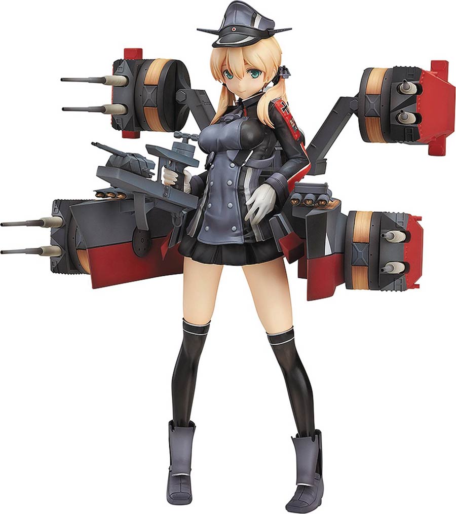 Kancolle Prinz Eugen 1/8 Scale PVC Figure