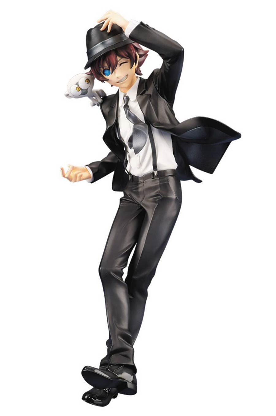 Kekkai Sensen Leonardo Watch Ending 1/7 Scale PVC Figure