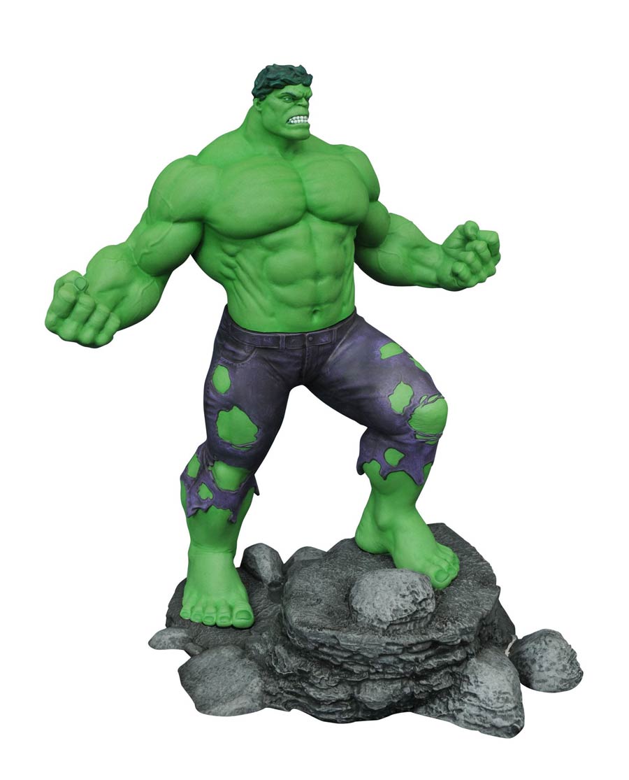 Marvel Gallery Hulk PVC Figure