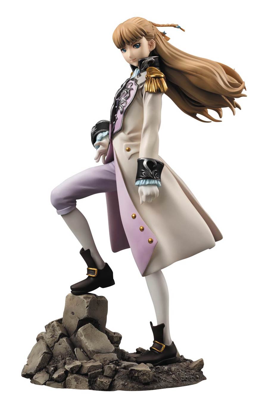 MS Gundam Wing Relena Alpha Omega PVC Figure