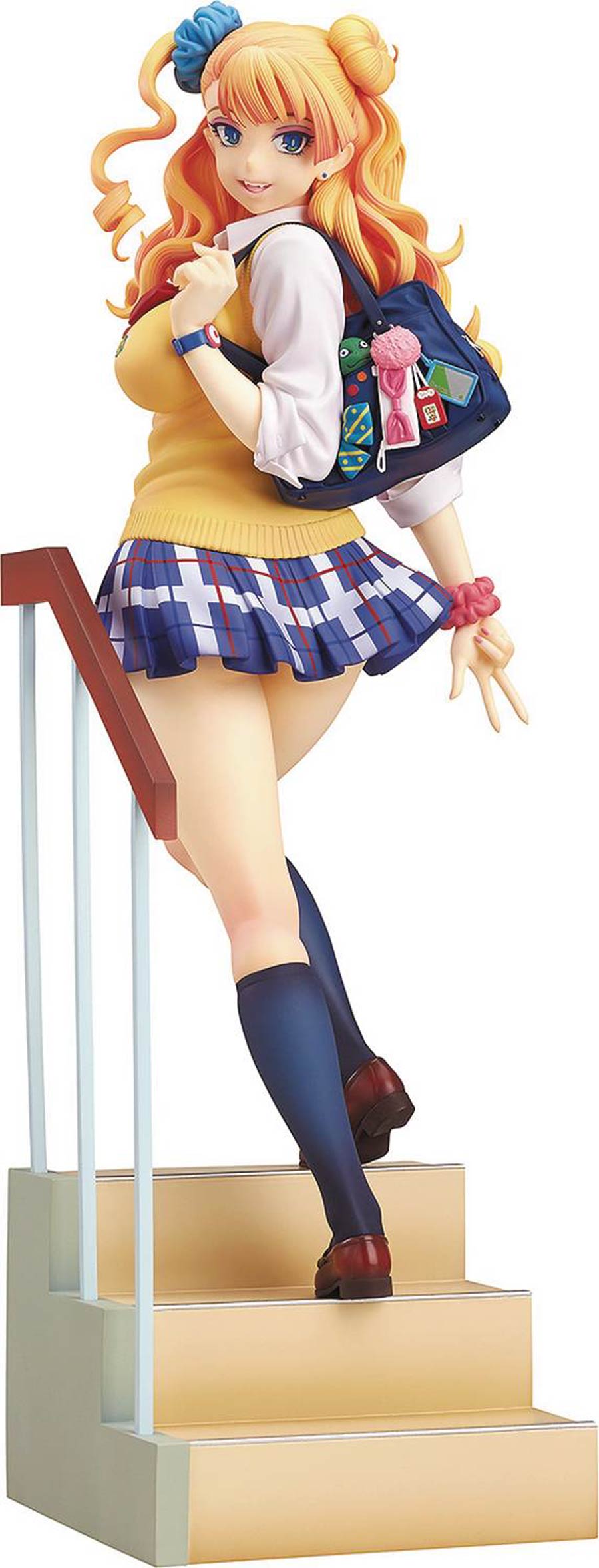 Please Tell Me Galko-Chan Galko 1/6 Scale PVC Figure