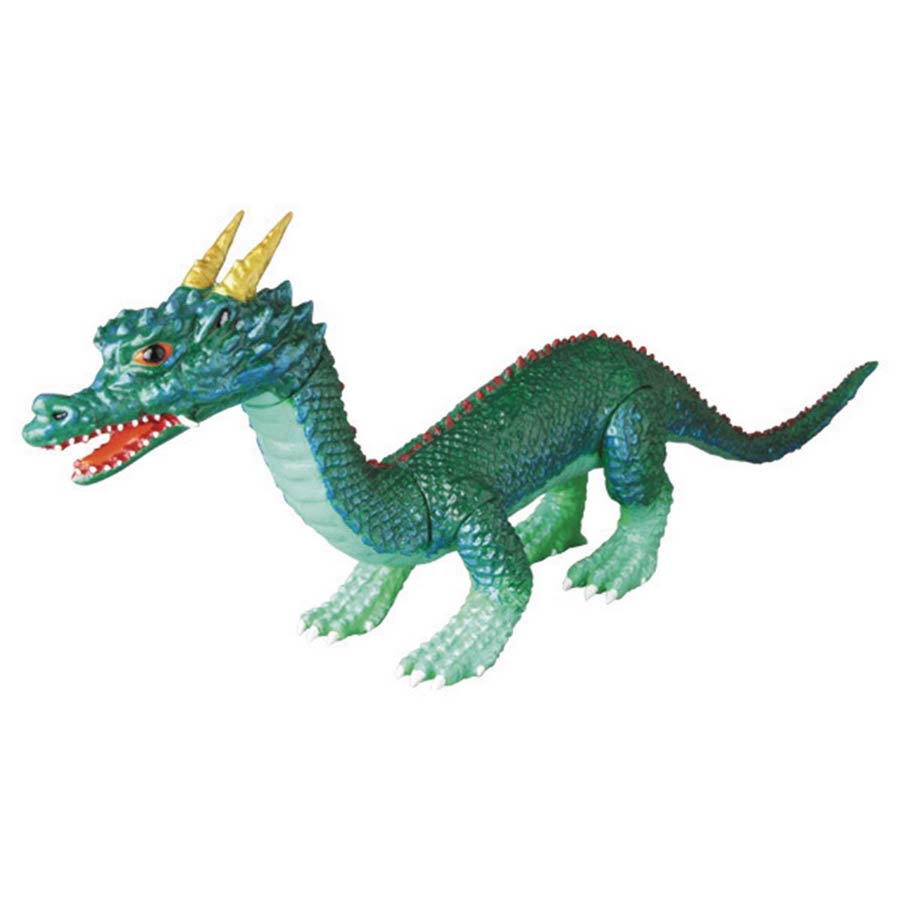 Seikairyu Ryukisei Sofubi