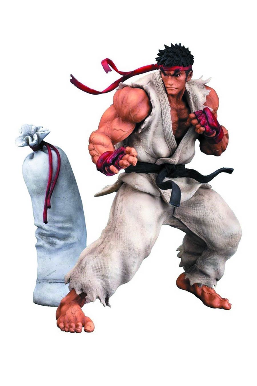 Street Fighter III 3rd Strike Ryu 1/8 Scale PVC Figure