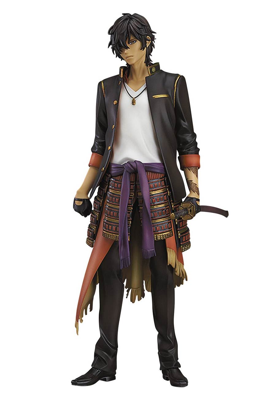 Touken Ranbu Online Okurikara 1/8 Scale PVC Figure
