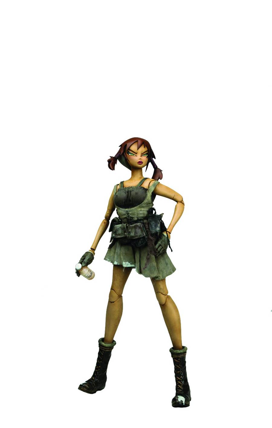 3A Beaver Industries Sawyer 1/6 Scale Figure