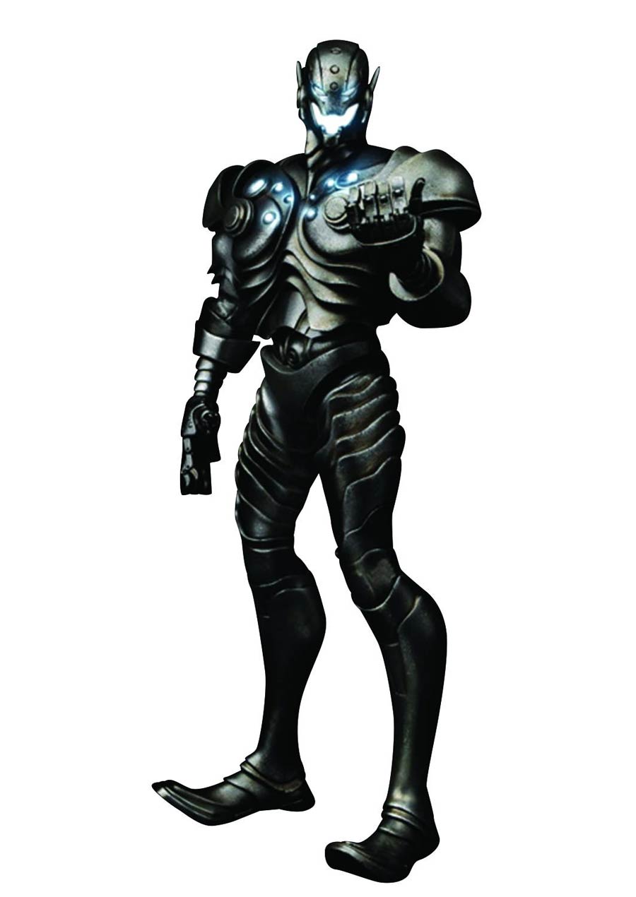 3A x Marvel Ultron Figure Shadow Edition