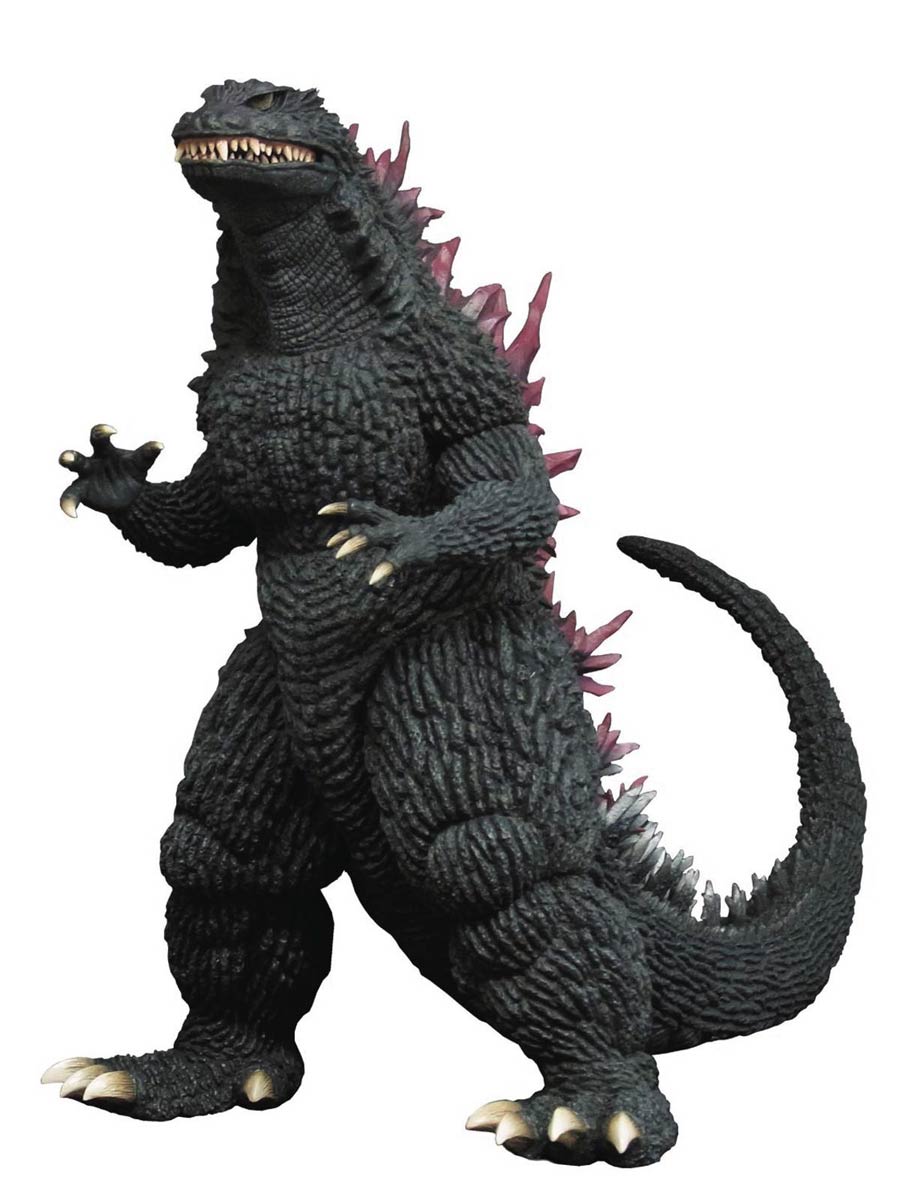 Godzilla 12-Inch Series Godzilla 2000 Millenium Version Figure
