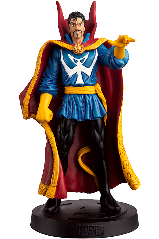 Marvel Fact Files Special #23 Doctor Strange