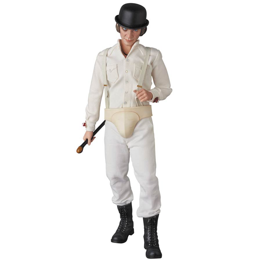 Clockwork Orange Alex Real Action Hero Action Figure