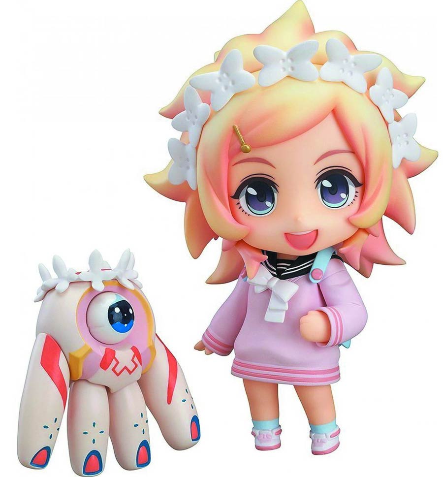 BBK/BRNK Kogane Asabuki & Migite-Chan Nendoroid