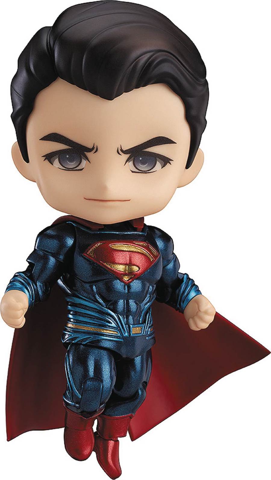 Batman v Superman Dawn Of Justice Superman Nendoroid Justice Edition