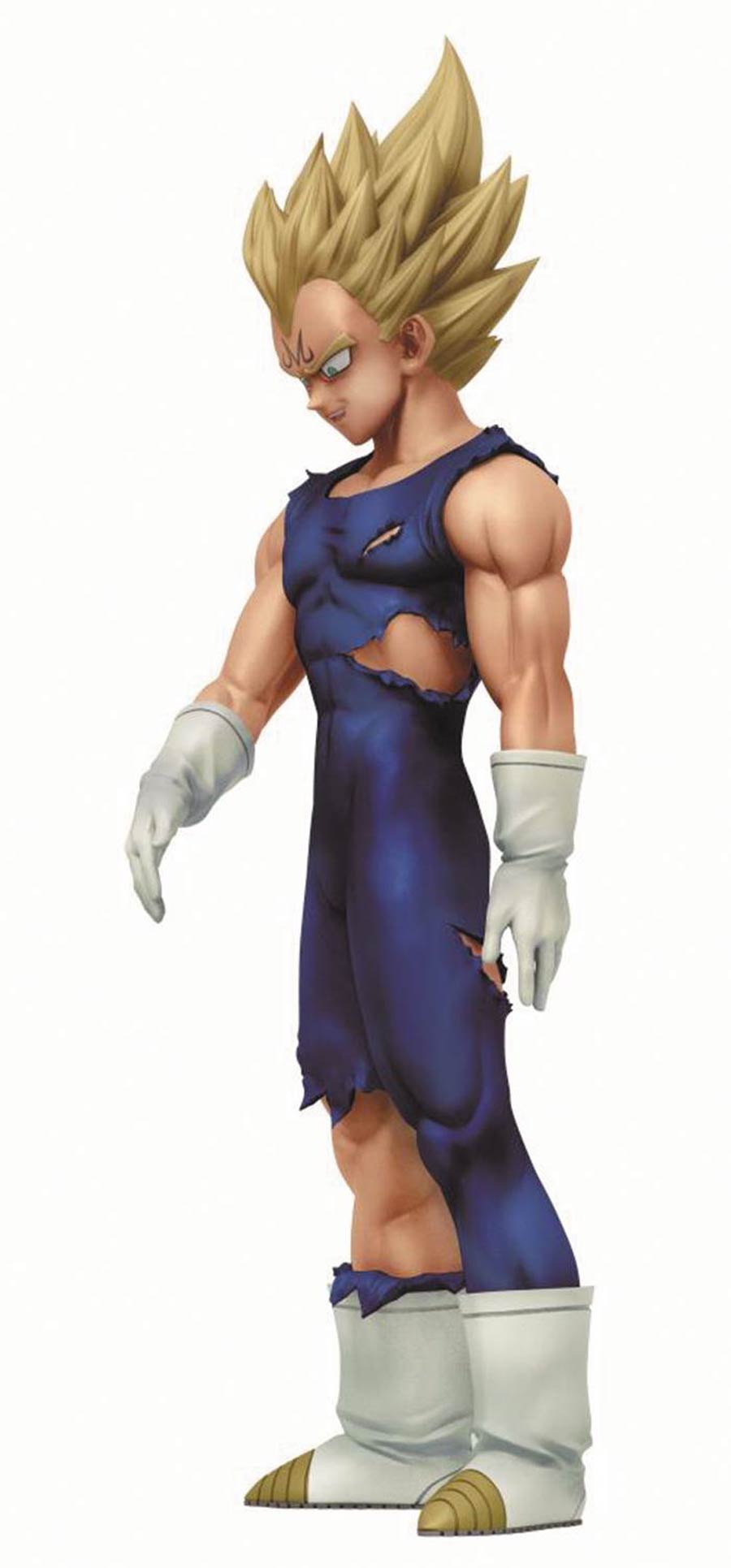 Dragon Ball Z Dramatic Showcase 4th Season Vol 2 Super Saiyan Trunks Figure