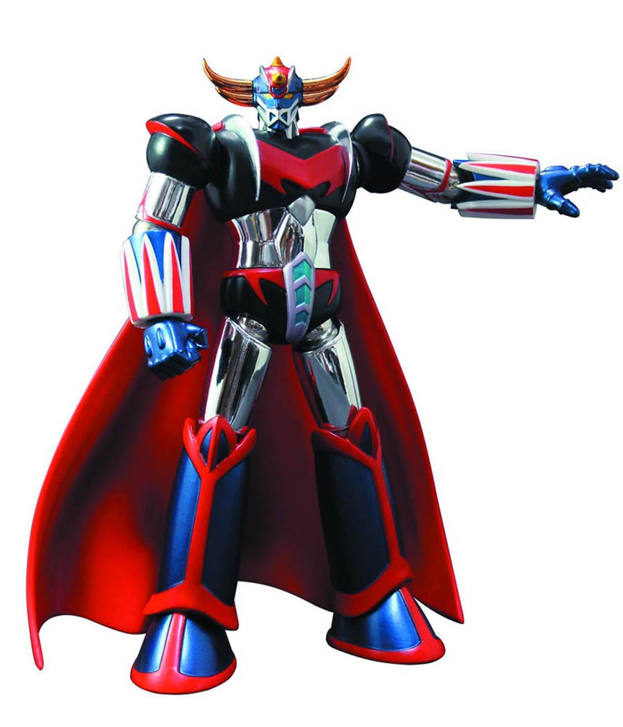 Dynamite Action No-3 GK Ltd Grendizer Giga Figure