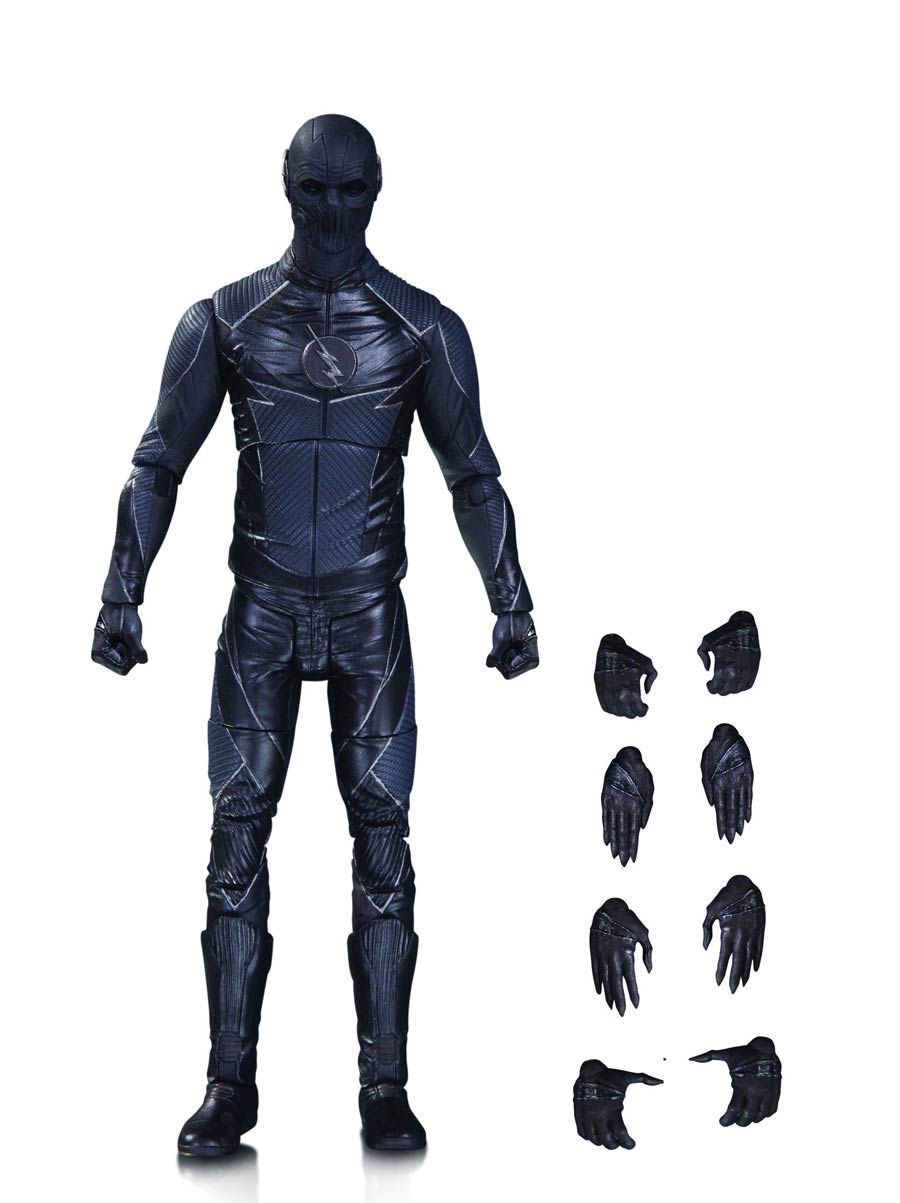 Flash TV Zoom Action Figure