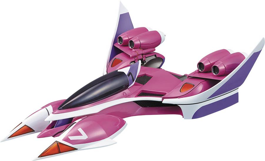 Future GPX Cyber Formula Experion Z/A-8 Variable Action Figure