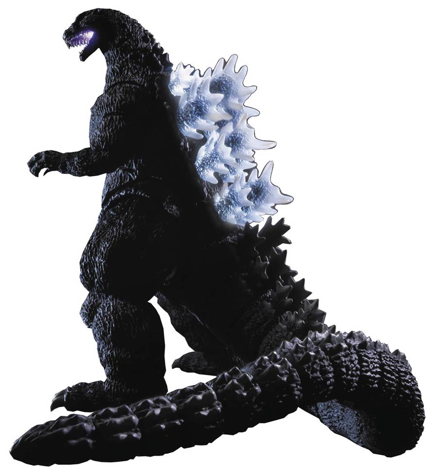 Godzilla S.H.MonsterArts - Kou Kyou Kyoko - Godzilla (1989) Action Figure