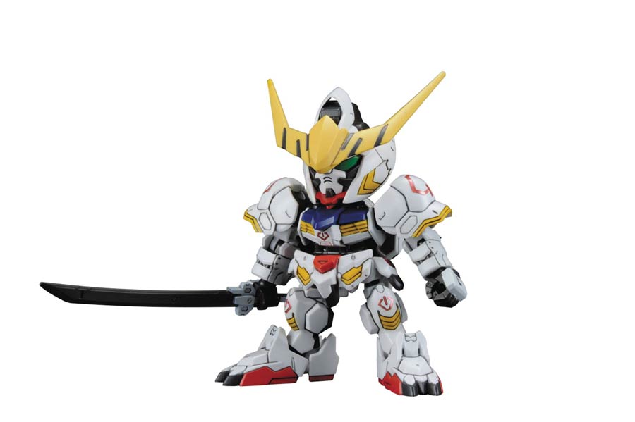 Gundam Super Deformed Kit BB#401 Gundam Barbatos DX