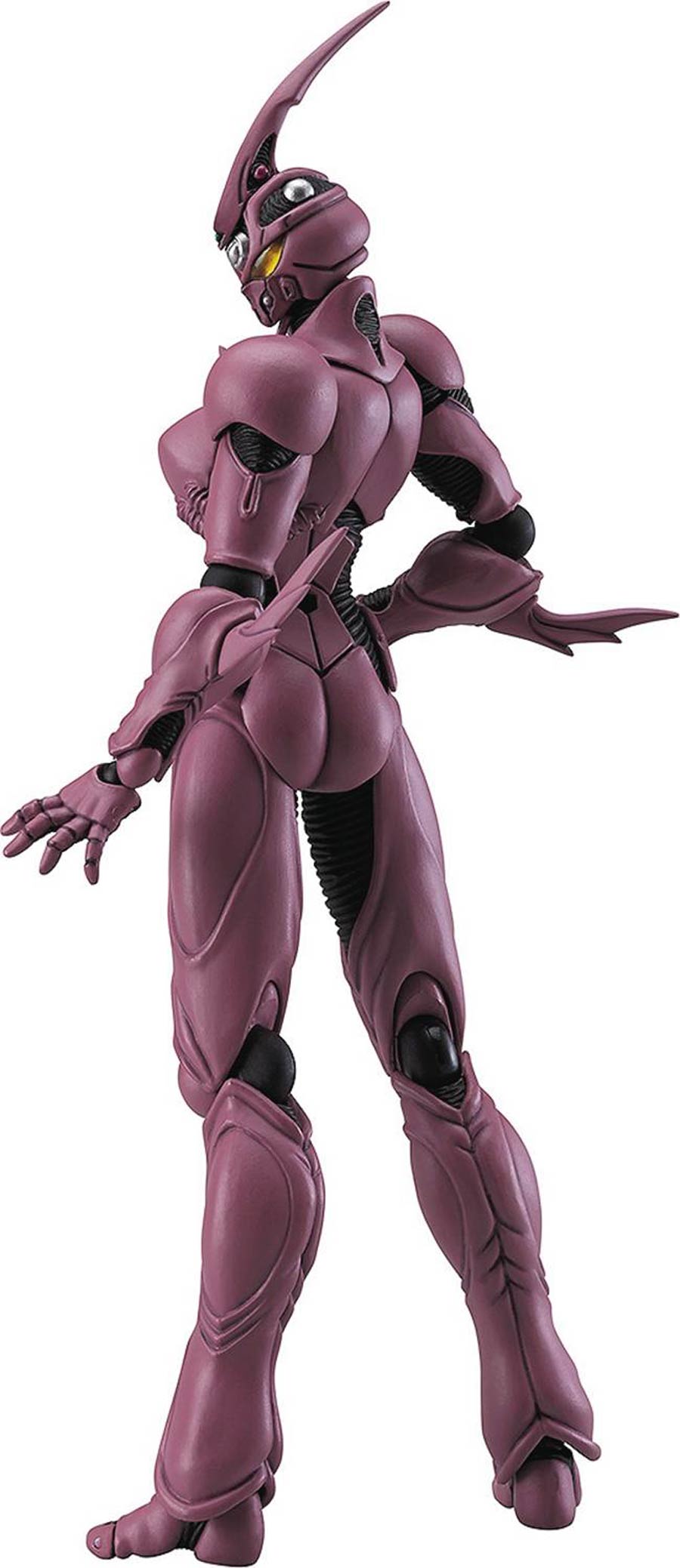 Guyver The Bioboosted Armor Guyver II F Figma Action Figure Standard Version
