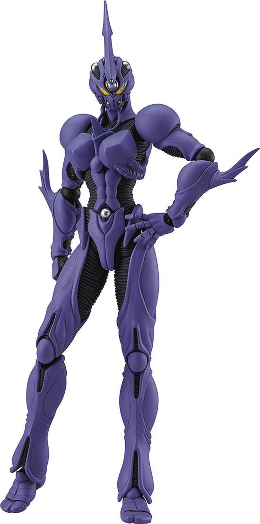 Guyver The Bioboosted Armor Guyver II F Figma Action Figure Movie Color Version