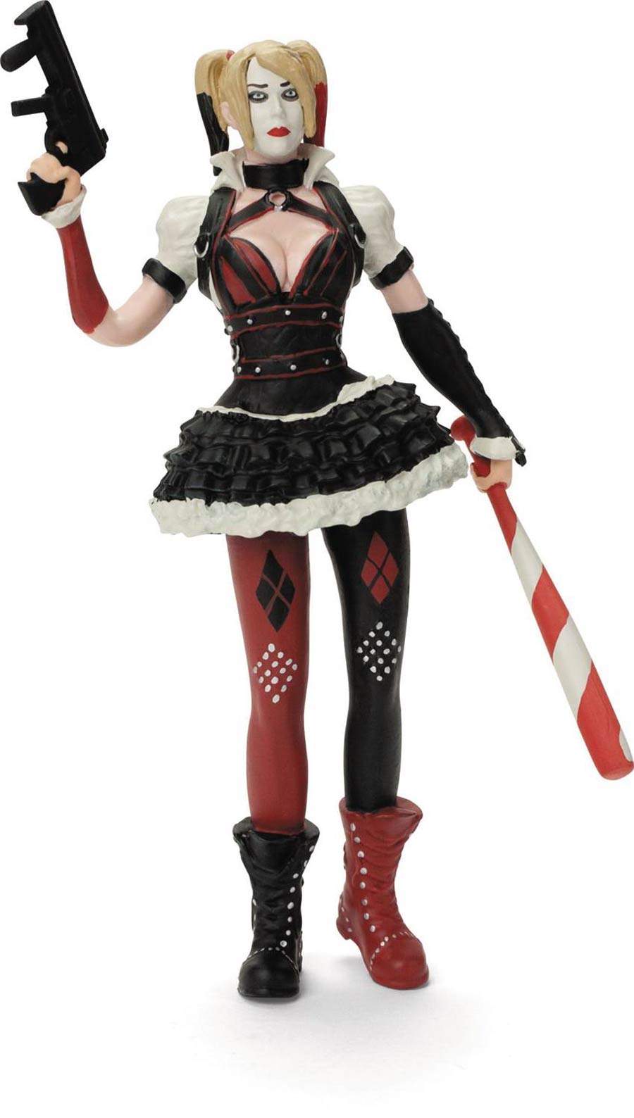 Batman Arkham Knight Harley Quinn Bendable Action Figure