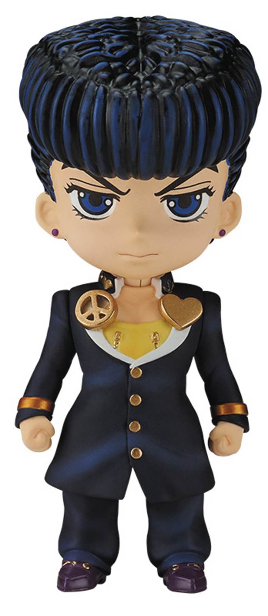 Jojos Bizarre Adventure Josuke Higashikata Minissom Figure