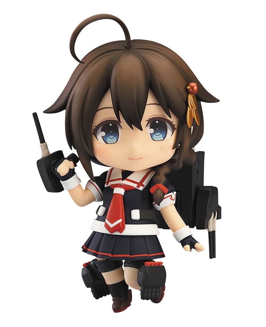 Kancolle Shigure Kai Ni Nendoroid