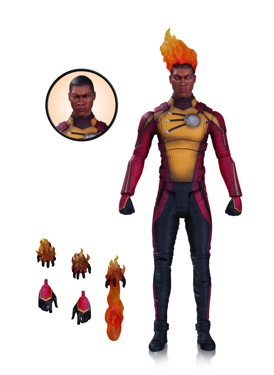 Legends Of Tomorrow Firestorm Action Figure