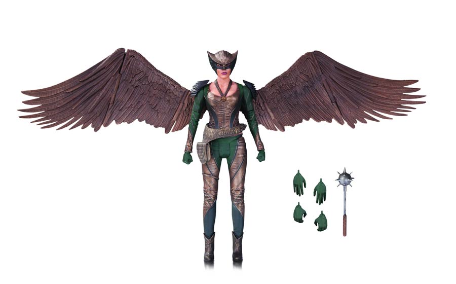 Legends Of Tomorrow Hawkgirl Action Figure