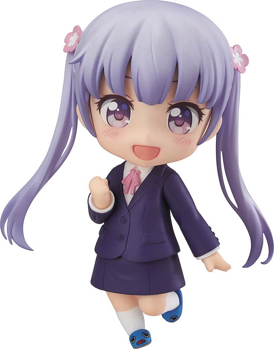 New Game Aoba Suzukaze Nendoroid