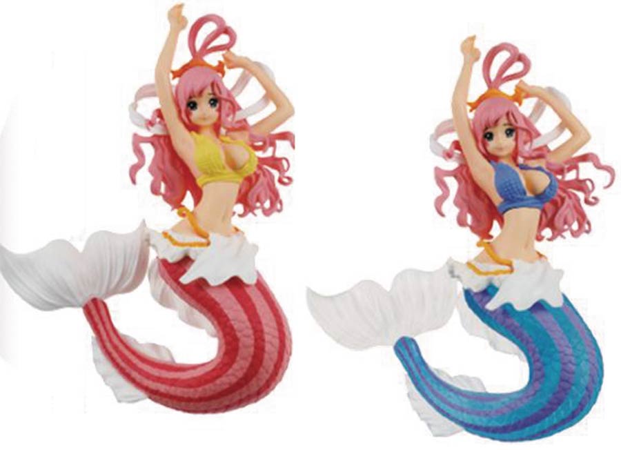 One Piece Creator x Creator Shirahoshi Figure Inner Case
