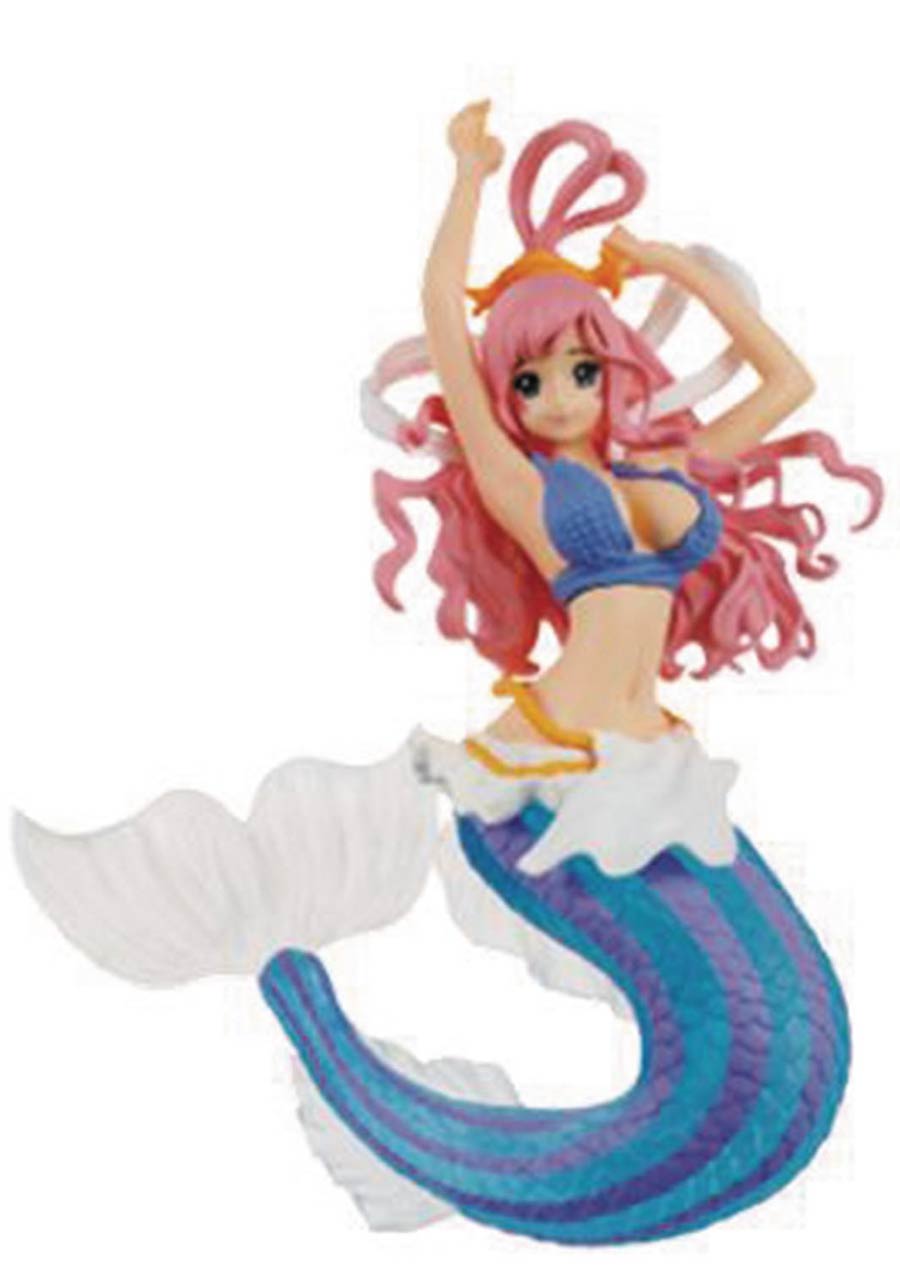 One Piece Creator x Creator Shirahoshi Figure Special Version
