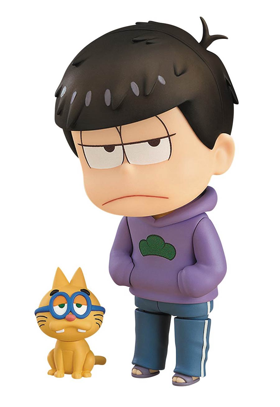 Osomatsu-San Ichimatsu Matsuno Nendoroid