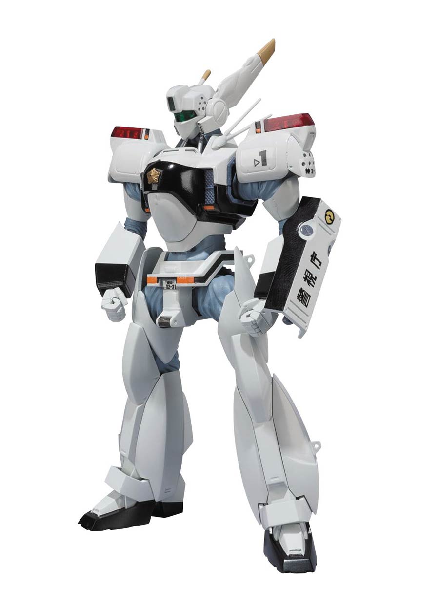 Robot Spirits #207 (Side Labor) AV-98 Ingram 1st Action Figure
